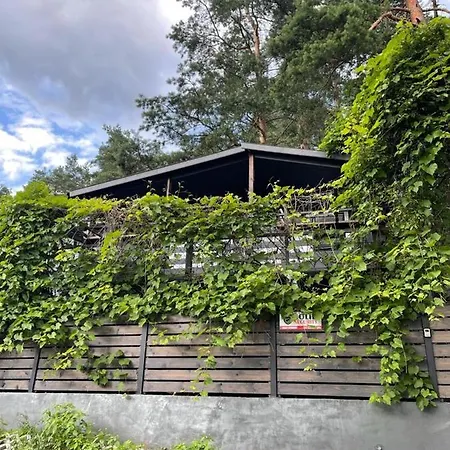 Domek Nad Jeziorem Gietrzwałd Exterior foto