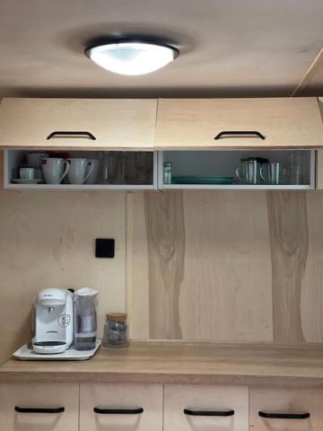 Nad Jeziorem Ferienhaus *
