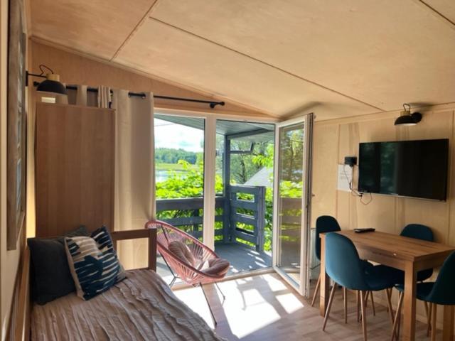 Nad Jeziorem Holiday home Gietrzwald