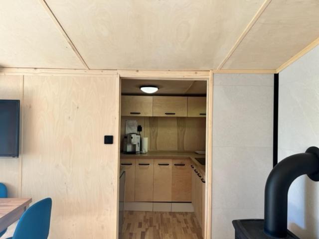 Nad Jeziorem Ferienhaus *