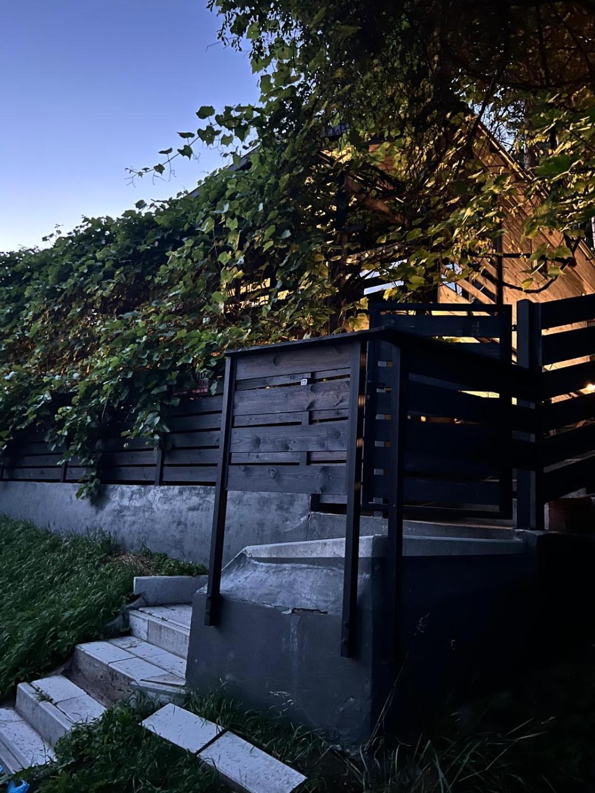 Nad Jeziorem Ferienhaus *